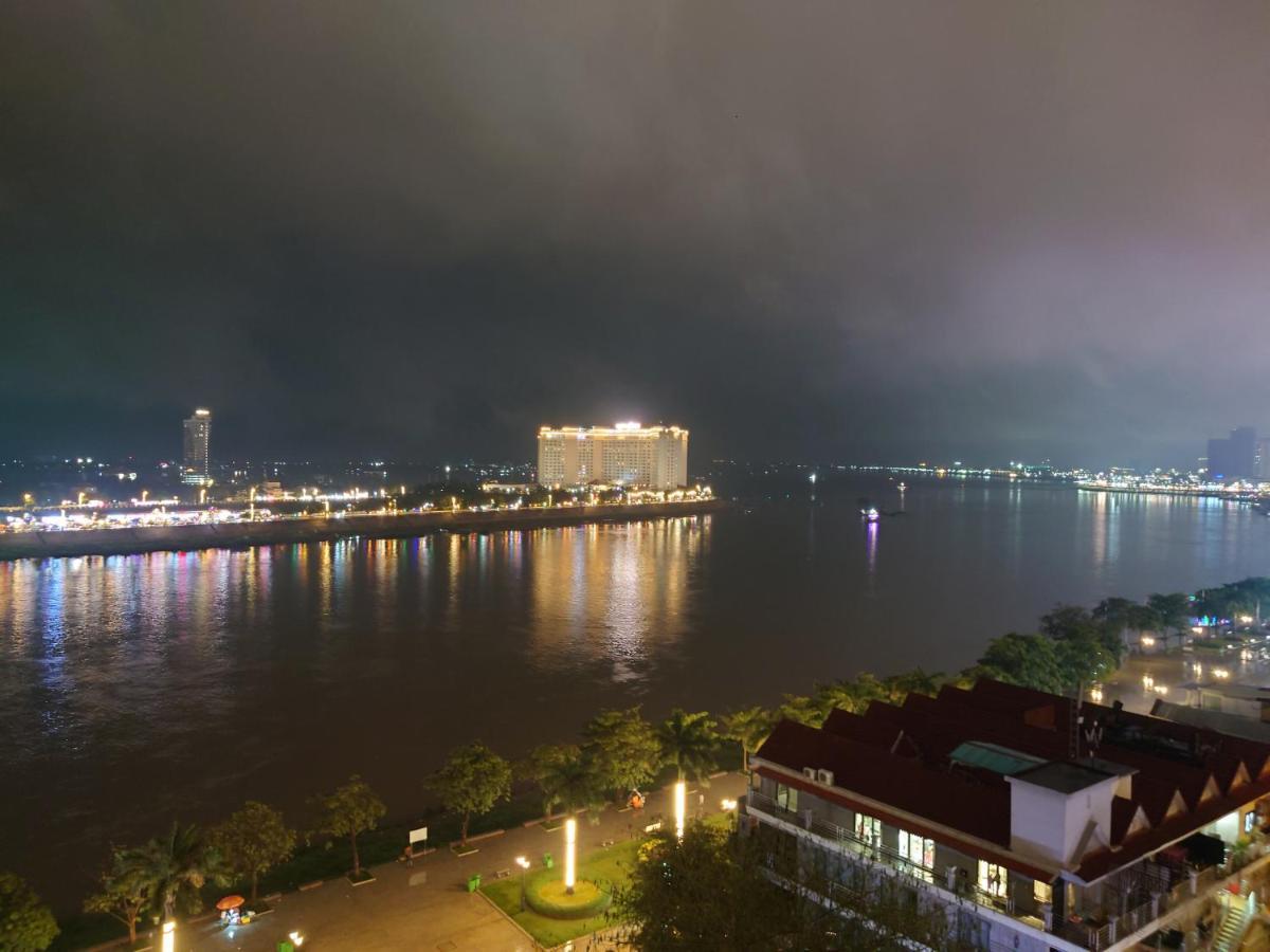 Phuminh Hotel Riverside Phnom Penh Eksteriør bilde