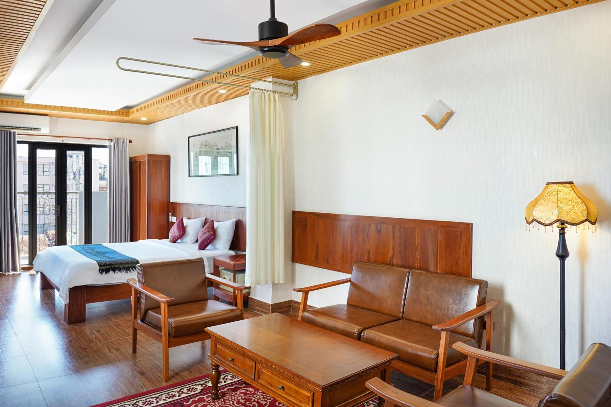 Phuminh Hotel Riverside Phnom Penh Eksteriør bilde